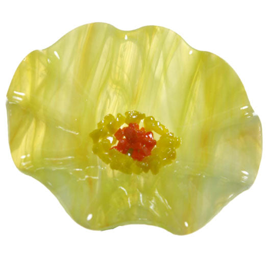 Banana Replacement Flower - Glass Flowers by Scott Johnson