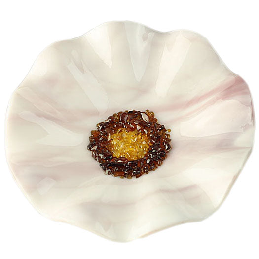 Sugar Plum Replacement Flower - Glass Flowers by Scott Johnson