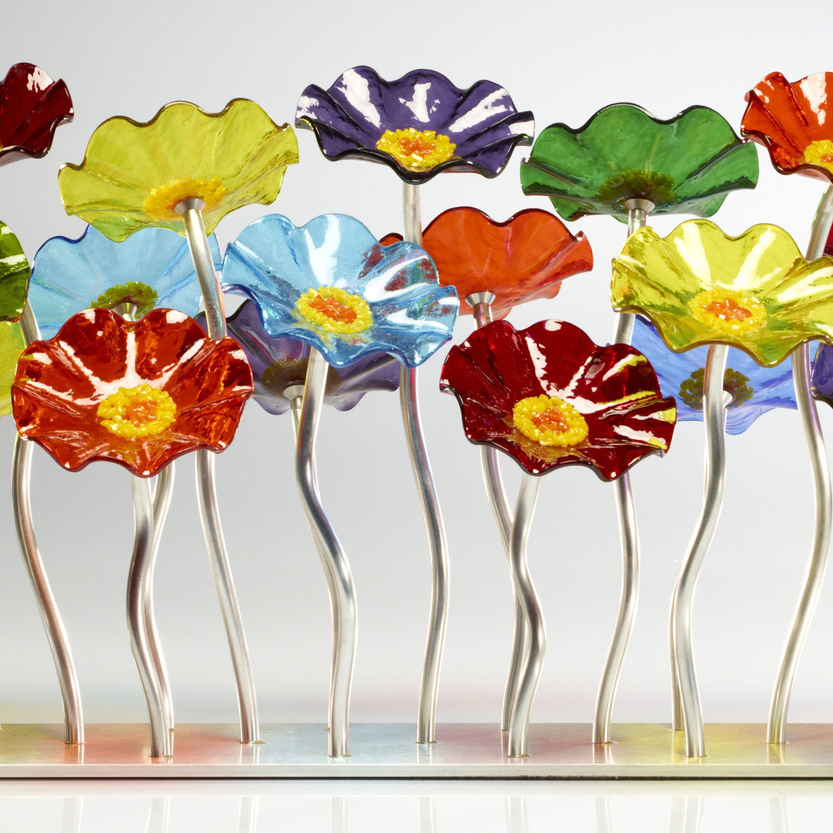 glass flower pictures