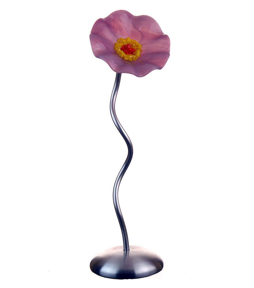 Single Stem - (Special Offer) - Glass Flowers by Scott Johnson