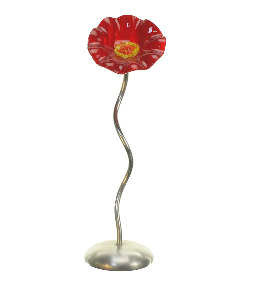 Single Stem - (Special Offer) - Glass Flowers by Scott Johnson