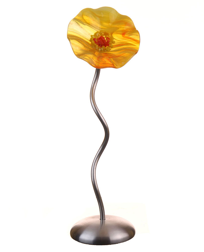 Single Stem - (Special Offer) - Glass Flowers by Scott Johnson